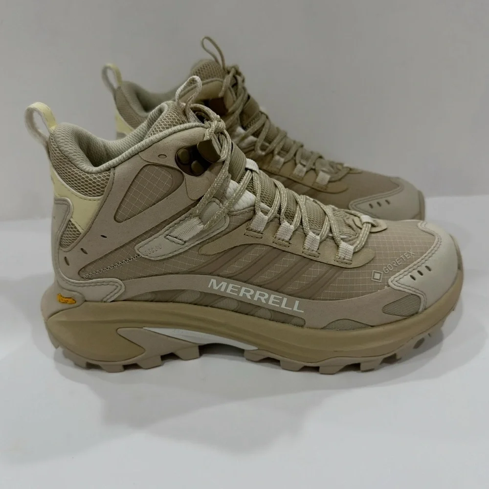 Merrell Women's Moab Speed 2 Mid GORE-TEX Hiking boots